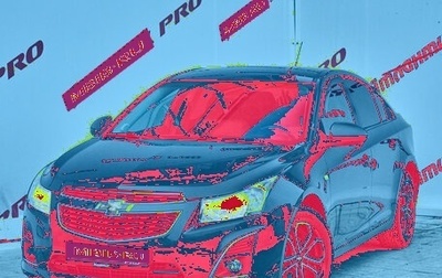 Chevrolet Cruze II, 2013 год, 765 000 рублей, 1 фотография