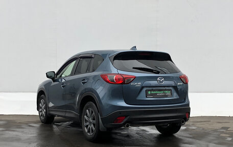 Mazda CX-5 II, 2016 год, 2 050 000 рублей, 7 фотография