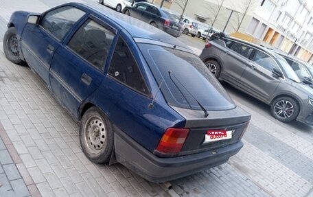 Opel Vectra A, 1992 год, 90 000 рублей, 3 фотография