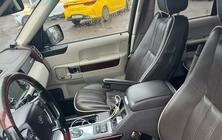 Land Rover Range Rover III, 2011 год, 1 999 000 рублей, 6 фотография