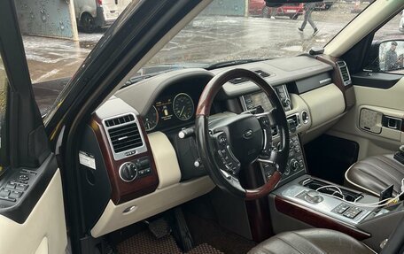 Land Rover Range Rover III, 2011 год, 1 999 000 рублей, 5 фотография