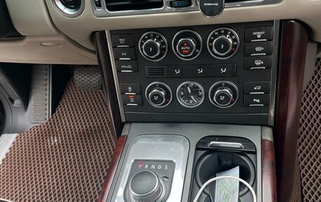 Land Rover Range Rover III, 2011 год, 1 999 000 рублей, 12 фотография