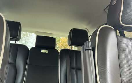 Land Rover Range Rover III, 2011 год, 1 999 000 рублей, 10 фотография