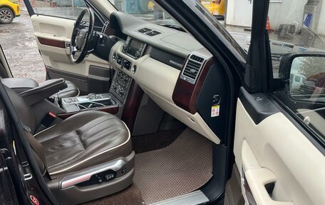 Land Rover Range Rover III, 2011 год, 1 999 000 рублей, 9 фотография