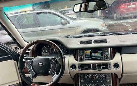 Land Rover Range Rover III, 2011 год, 1 999 000 рублей, 11 фотография