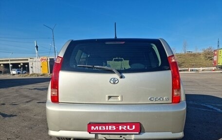 Toyota Opa I рестайлинг, 2000 год, 420 000 рублей, 5 фотография