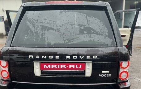 Land Rover Range Rover III, 2011 год, 1 999 000 рублей, 3 фотография