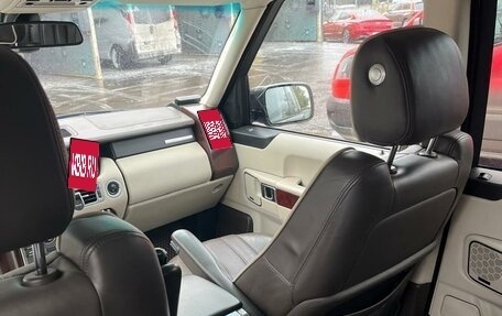 Land Rover Range Rover III, 2011 год, 1 999 000 рублей, 8 фотография