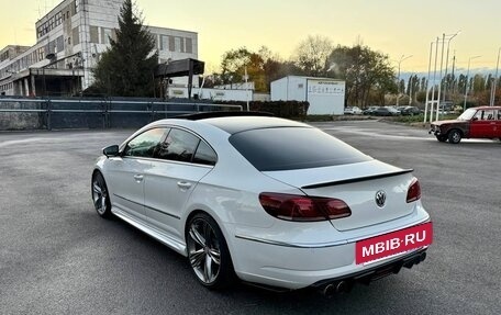 Volkswagen Passat CC I рестайлинг, 2012 год, 1 550 000 рублей, 2 фотография