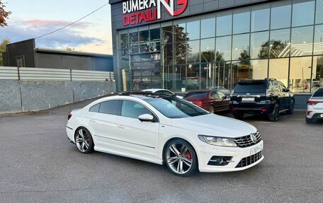 Volkswagen Passat CC I рестайлинг, 2012 год, 1 550 000 рублей, 4 фотография