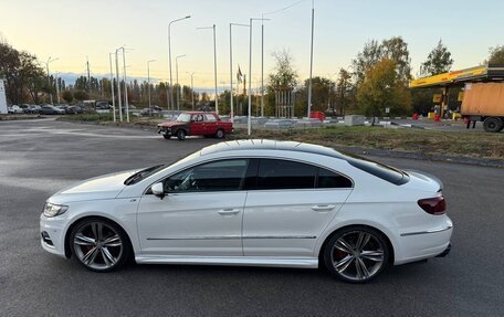 Volkswagen Passat CC I рестайлинг, 2012 год, 1 550 000 рублей, 8 фотография