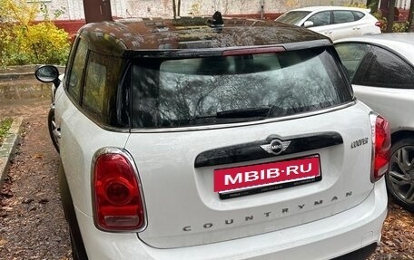 MINI Countryman II (F60), 2017 год, 1 750 000 рублей, 2 фотография