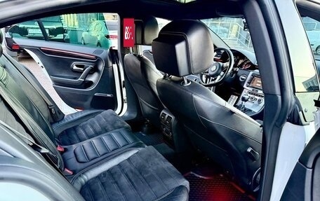 Volkswagen Passat CC I рестайлинг, 2012 год, 1 550 000 рублей, 12 фотография