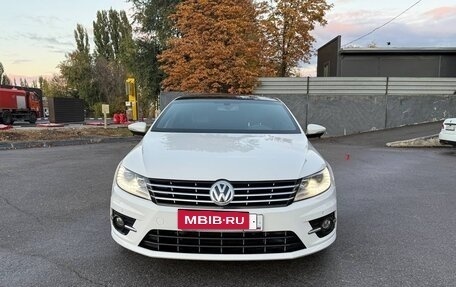 Volkswagen Passat CC I рестайлинг, 2012 год, 1 550 000 рублей, 5 фотография