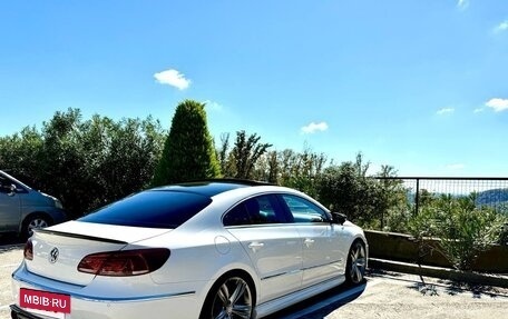 Volkswagen Passat CC I рестайлинг, 2012 год, 1 550 000 рублей, 10 фотография