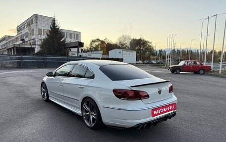 Volkswagen Passat CC I рестайлинг, 2012 год, 1 550 000 рублей, 9 фотография