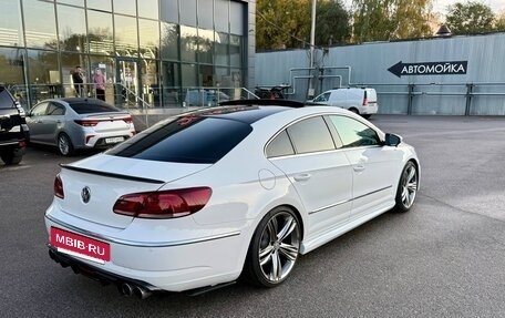 Volkswagen Passat CC I рестайлинг, 2012 год, 1 550 000 рублей, 3 фотография