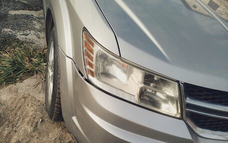 Dodge Journey I, 2016 год, 1 750 000 рублей, 3 фотография