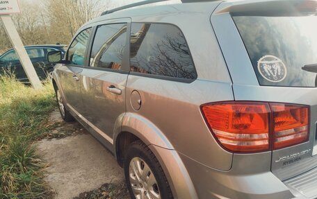 Dodge Journey I, 2016 год, 1 750 000 рублей, 5 фотография