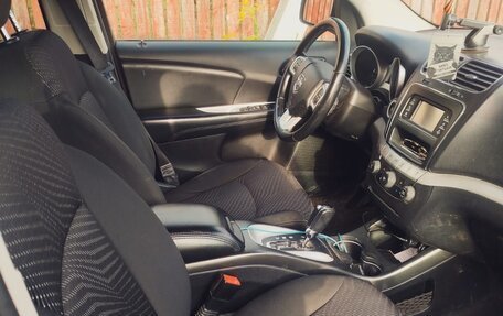 Dodge Journey I, 2016 год, 1 750 000 рублей, 6 фотография