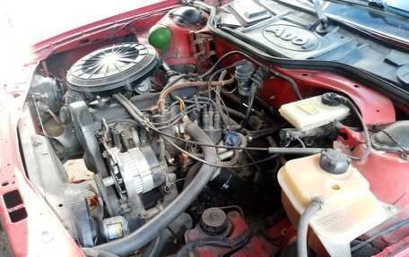 Audi 100, 1988 год, 520 000 рублей, 12 фотография