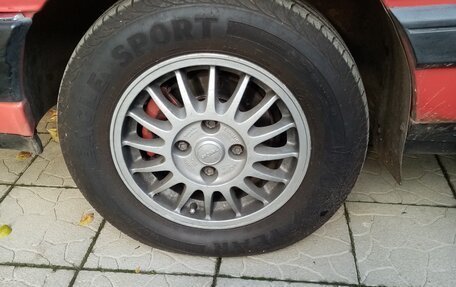 Audi 100, 1988 год, 520 000 рублей, 8 фотография