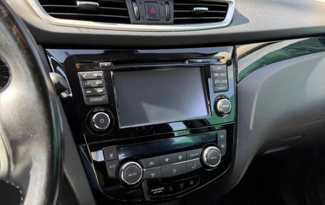 Nissan Qashqai, 2014 год, 1 300 000 рублей, 10 фотография