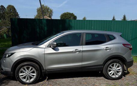 Nissan Qashqai, 2014 год, 1 300 000 рублей, 3 фотография