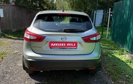 Nissan Qashqai, 2014 год, 1 300 000 рублей, 6 фотография
