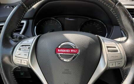 Nissan Qashqai, 2014 год, 1 300 000 рублей, 9 фотография