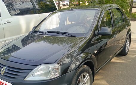 Renault Logan I, 2011 год, 350 000 рублей, 3 фотография