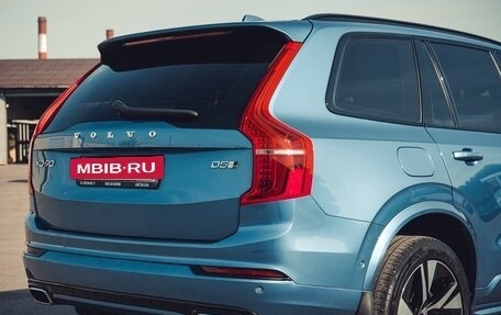 Volvo XC90 II рестайлинг, 2019 год, 5 650 000 рублей, 3 фотография