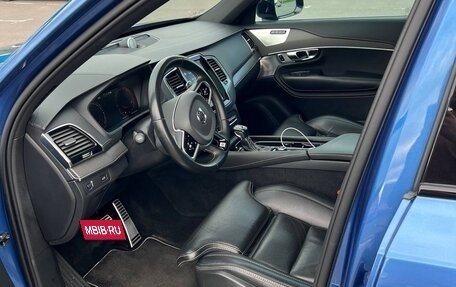 Volvo XC90 II рестайлинг, 2019 год, 5 650 000 рублей, 6 фотография