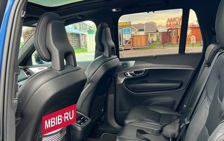 Volvo XC90 II рестайлинг, 2019 год, 5 650 000 рублей, 11 фотография