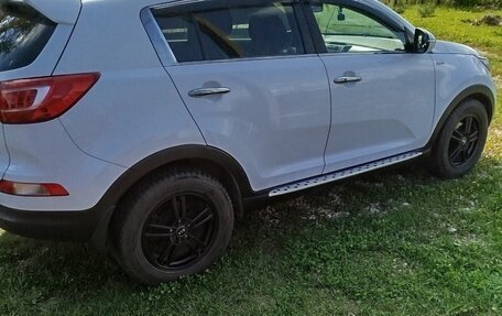 KIA Sportage III, 2011 год, 1 500 000 рублей, 3 фотография