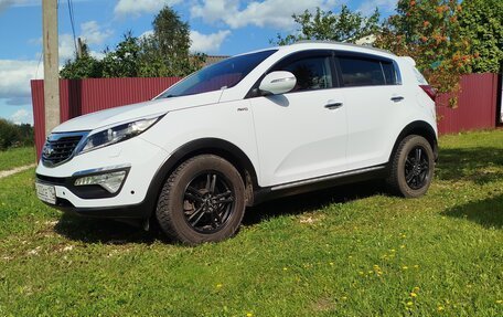 KIA Sportage III, 2011 год, 1 500 000 рублей, 5 фотография