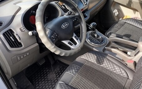 KIA Sportage III, 2011 год, 1 500 000 рублей, 9 фотография