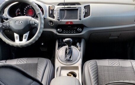 KIA Sportage III, 2011 год, 1 500 000 рублей, 6 фотография