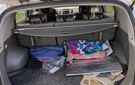 KIA Sportage III, 2011 год, 1 500 000 рублей, 8 фотография