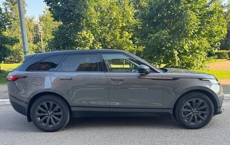 Land Rover Range Rover Velar I, 2017 год, 5 800 000 рублей, 6 фотография