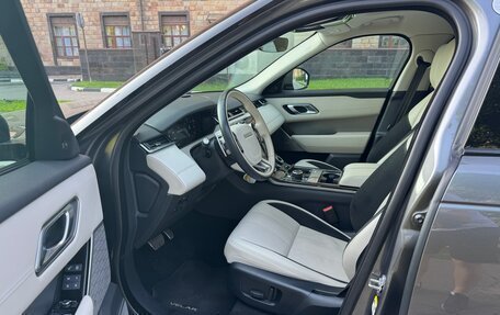 Land Rover Range Rover Velar I, 2017 год, 5 800 000 рублей, 9 фотография