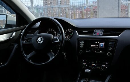 Skoda Octavia, 2014 год, 1 205 000 рублей, 9 фотография