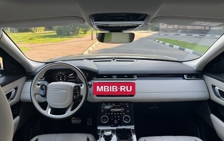 Land Rover Range Rover Velar I, 2017 год, 5 800 000 рублей, 13 фотография