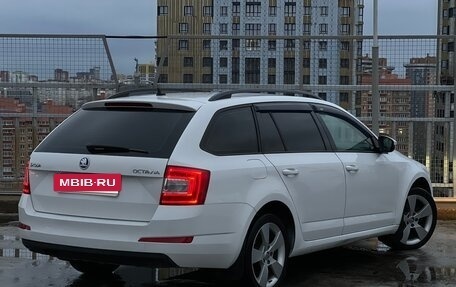 Skoda Octavia, 2014 год, 1 205 000 рублей, 11 фотография