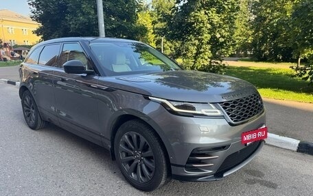 Land Rover Range Rover Velar I, 2017 год, 5 800 000 рублей, 7 фотография