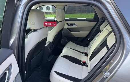 Land Rover Range Rover Velar I, 2017 год, 5 800 000 рублей, 12 фотография