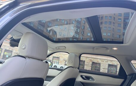 Land Rover Range Rover Velar I, 2017 год, 5 800 000 рублей, 14 фотография