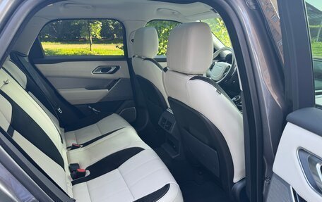 Land Rover Range Rover Velar I, 2017 год, 5 800 000 рублей, 15 фотография