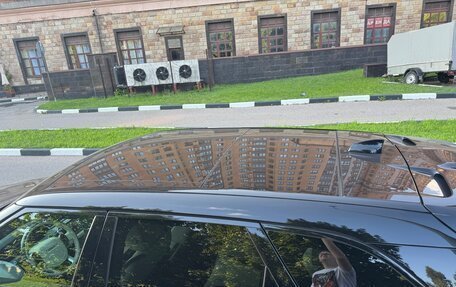 Land Rover Range Rover Velar I, 2017 год, 5 800 000 рублей, 19 фотография