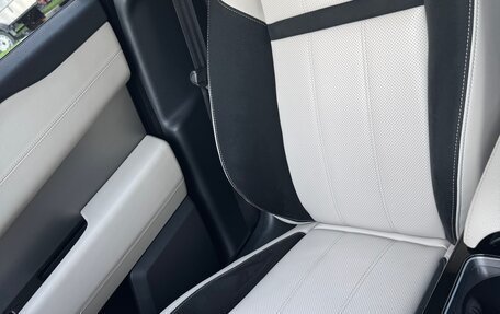 Land Rover Range Rover Velar I, 2017 год, 5 800 000 рублей, 21 фотография